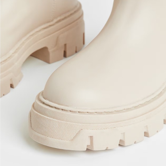 KNEE-HIGH BOOTS - Picture 3 of 6